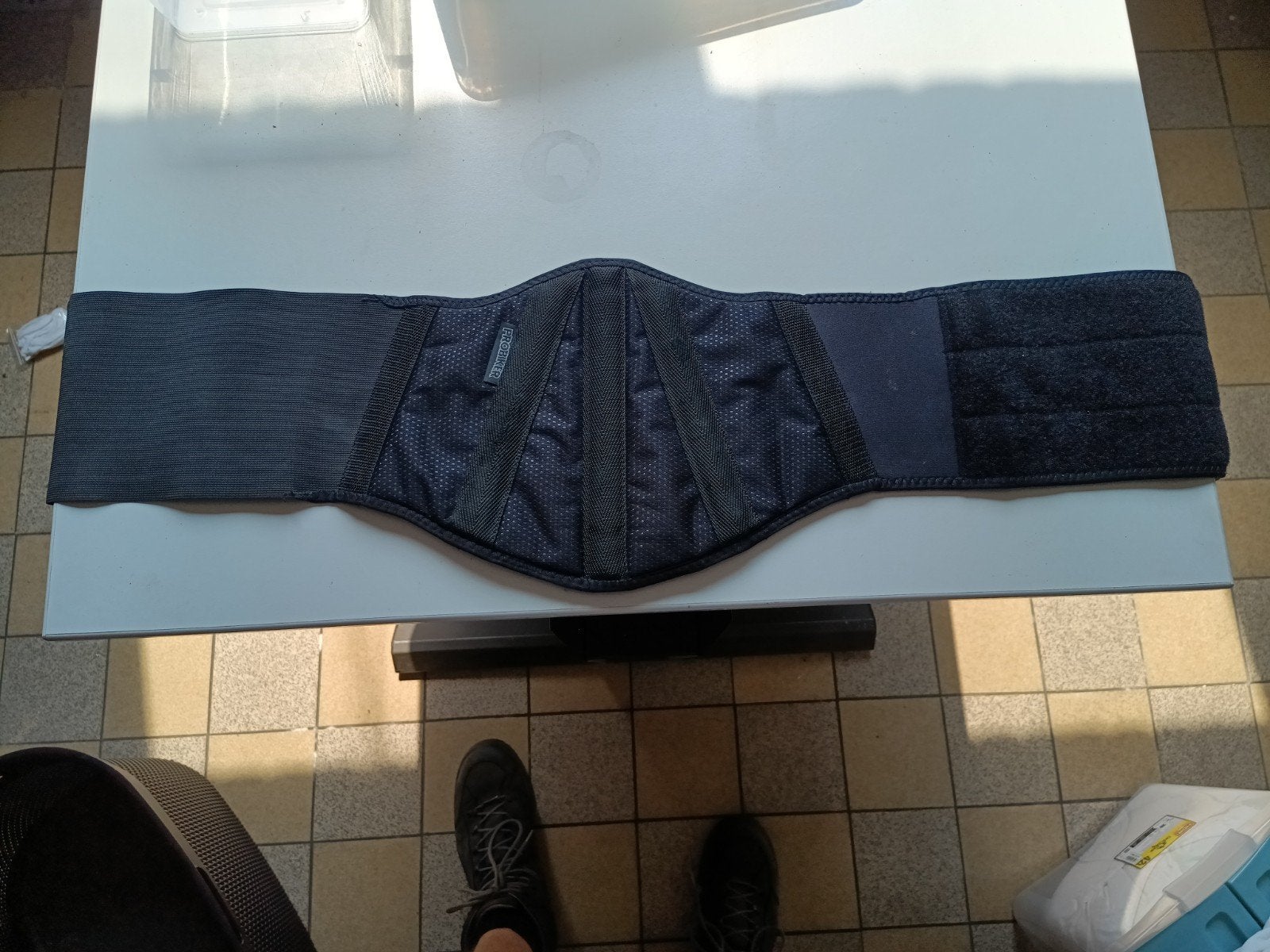 Probiker Niergordel - Comfort en ondersteuning, Motoren, Ophalen of Verzenden