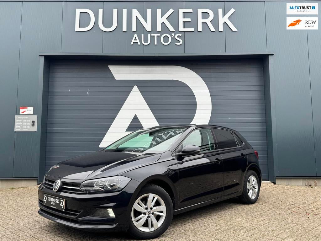 Volkswagen POLO 1.0 TSI Beats | Airco | Adaptive cruise cont, Auto's, Voorwielaandrijving, Stof, Gebruikt, Bedrijf
