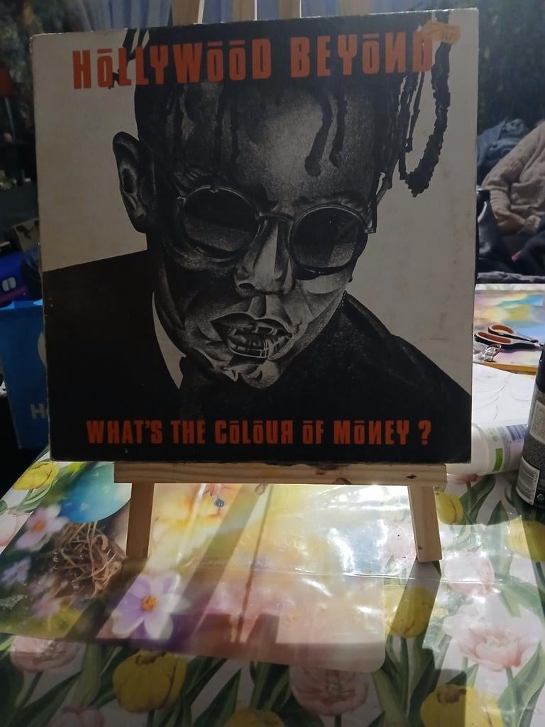 Hollywood Beyond - What's The Colour Of Money?, Ophalen of Verzenden