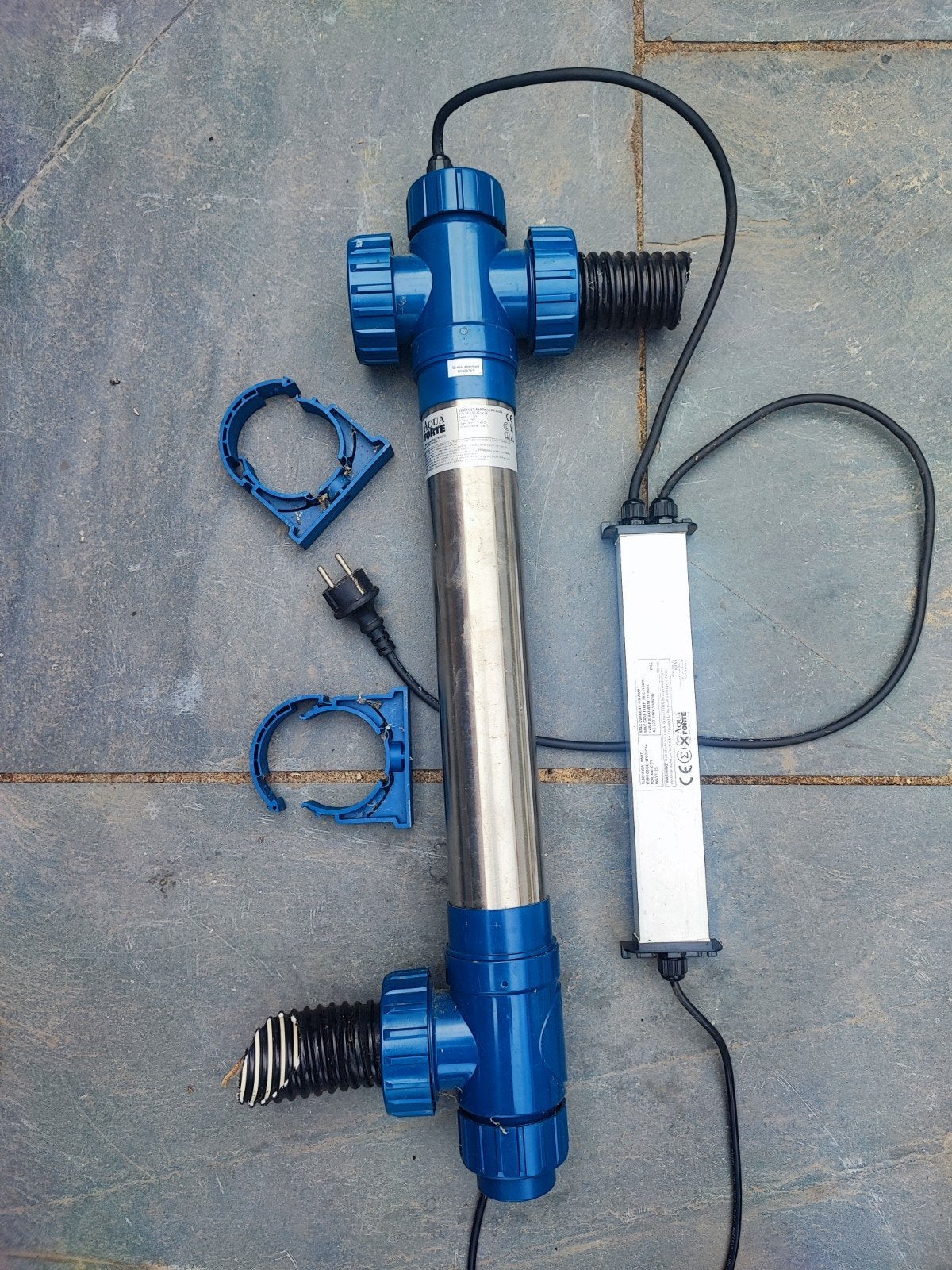 Aqua Forte 75 Watt UV-C Lamp voor Vijver, Ophalen, Gebruikt, Vijverfilter