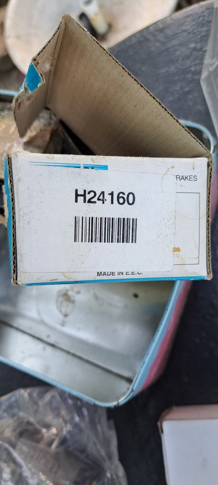 Hitec H24.160 remonderdelen - Nieuw in doos, Ophalen of Verzenden, Nieuw, Overige automerken