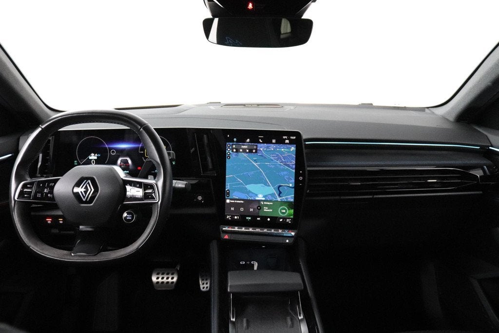 Renault Espace E-Tech full hybrid 200 esprit Alpine 7P. | Tr, Gebruikt, 1199 cc, 7 stoelen, Origineel Nederlands