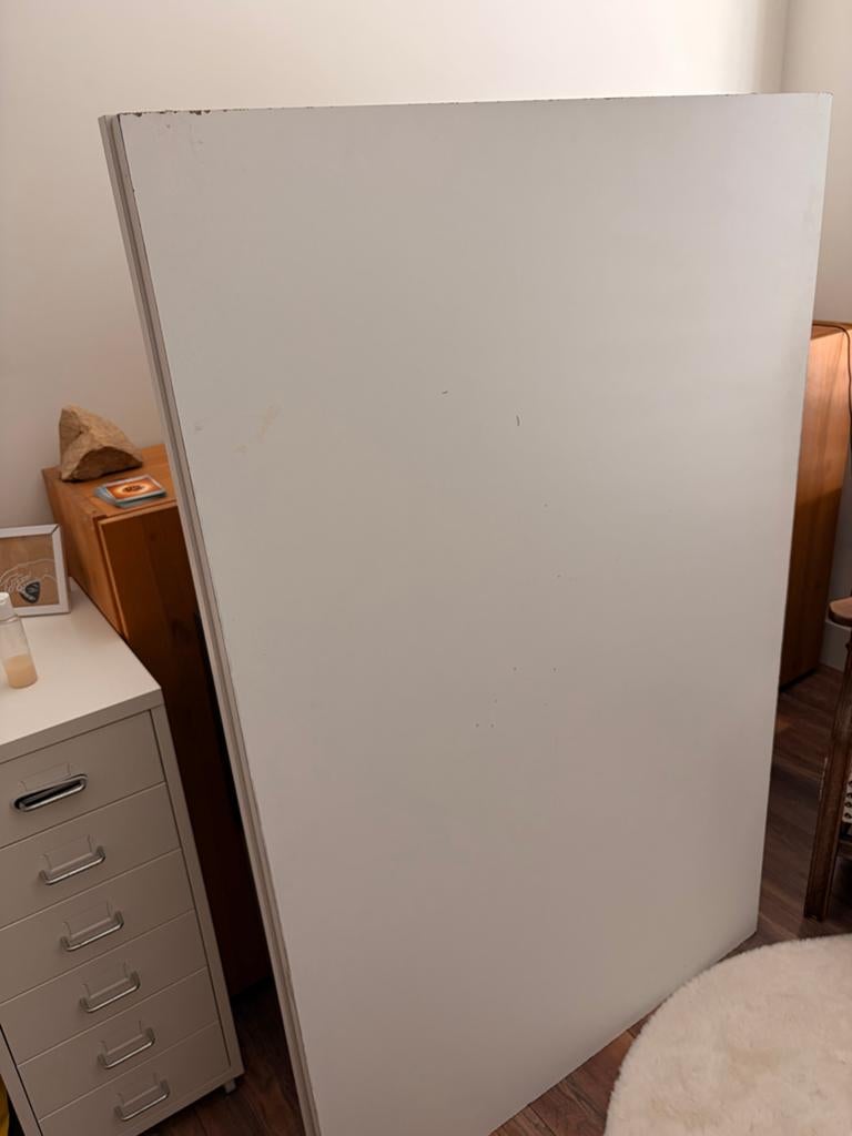 Spaanplaten meubelpanelen, Doe-het-zelf en Verbouw, Platen en Panelen, Ophalen