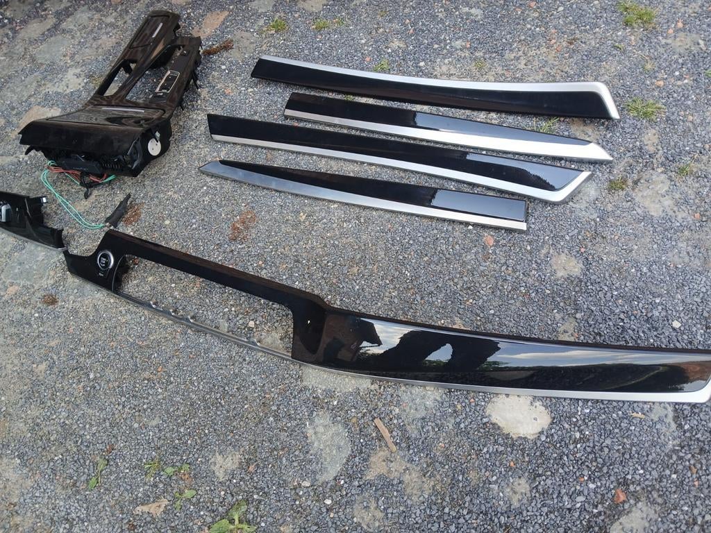 Bmw f10 interieurlijsten f11 interieurlijsten, Ophalen, BMW