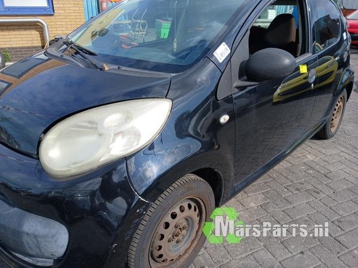 Scherm links-voor van een Citroen C1, Auto-onderdelen, Gebruikt, -, Ophalen of Verzenden, -