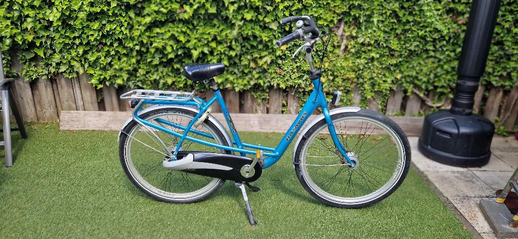 Batavus Mambo Deluxe moederfiets 57 cm 7 versn, Fietsen en Brommers, Fietsen | Dames | Moederfietsen, Ophalen, Gebruikt, Batavus