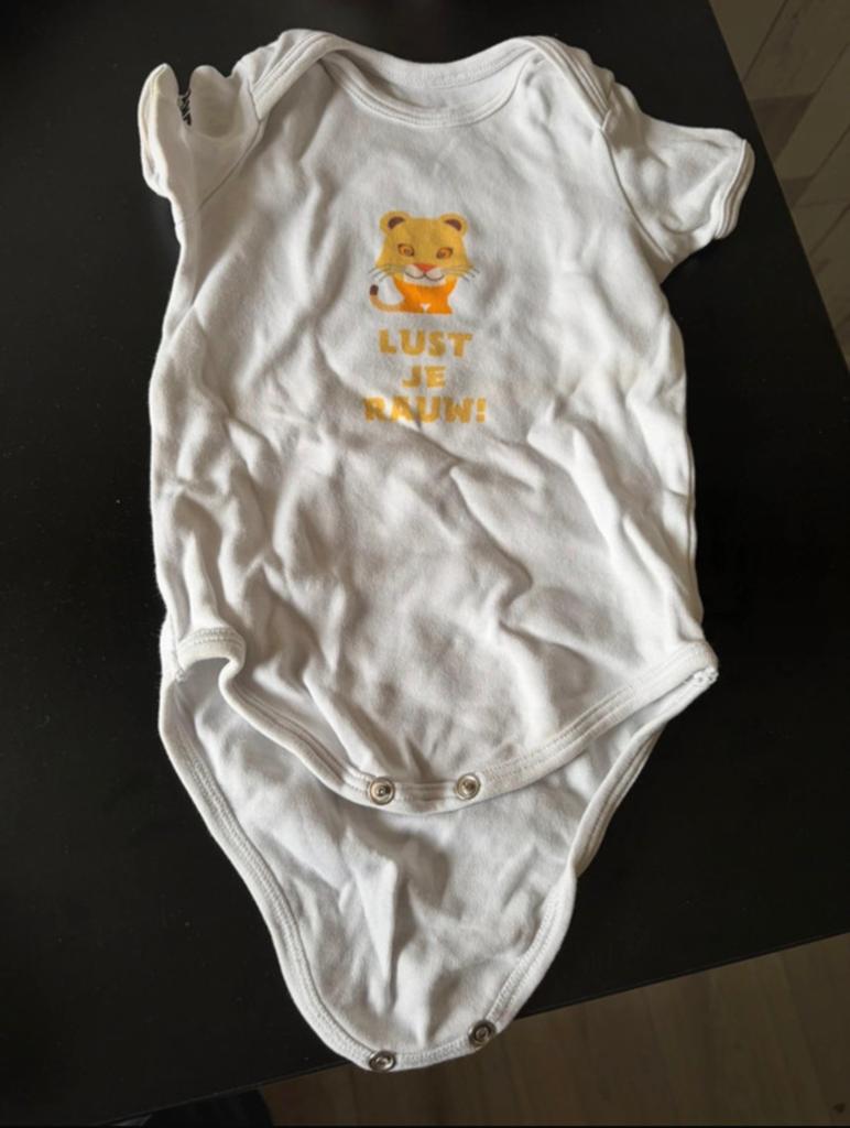 Rompertje - maat 50/56, Verzenden, Gebruikt, Jongetje of Meisje, Nacht- of Onderkleding