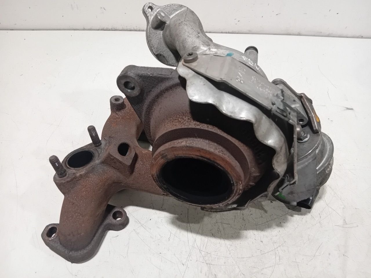 Turbo Seat Ibiza, Auto-onderdelen, Onderdelen@venauto.nl, Van der Ven Autorecycling B.V., Gebruikt, Ettenseweg 76, 4706 PB Roosendaal, The Netherlands