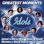 Idols - Greatest Moments (verzamelcd) 2003, Ophalen of Verzenden, Zo goed als nieuw, Pop