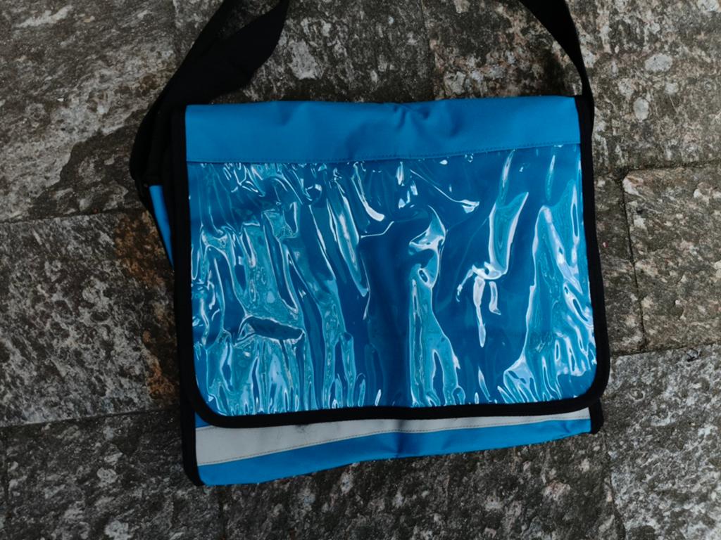 Postbank schoudertas - Handige tas voor dagelijks gebruik, Sieraden, Tassen en Uiterlijk, Tassen | Schoudertassen, Ophalen of Verzenden