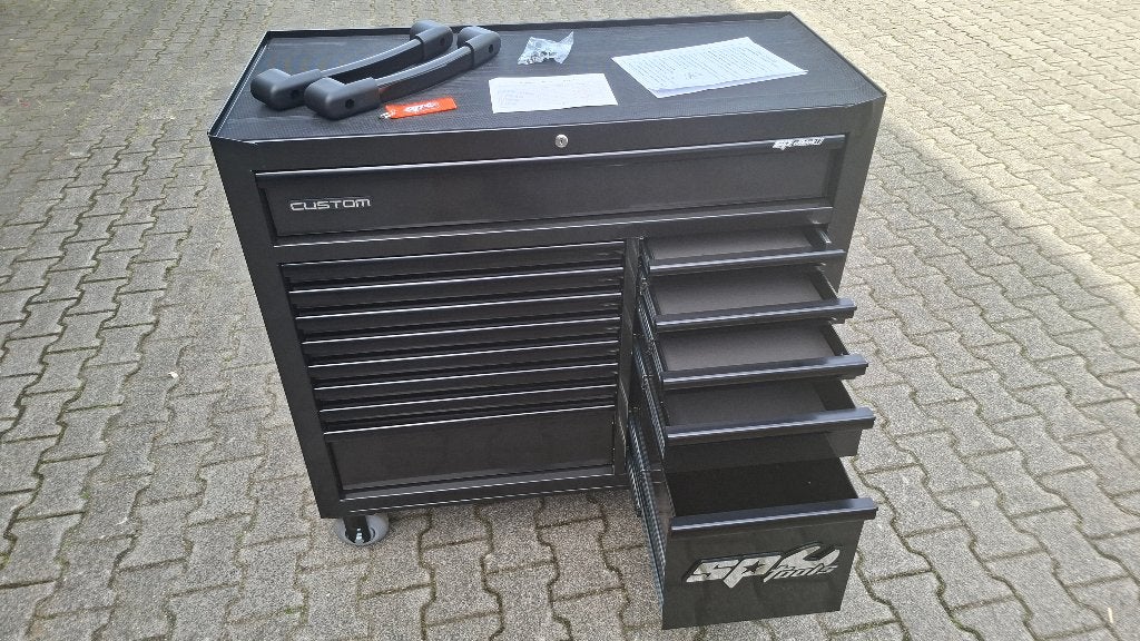 Grote Sptools Gereedschapskar Custom wagen NIEUW, Auto diversen, Ophalen, ., Nieuw, .