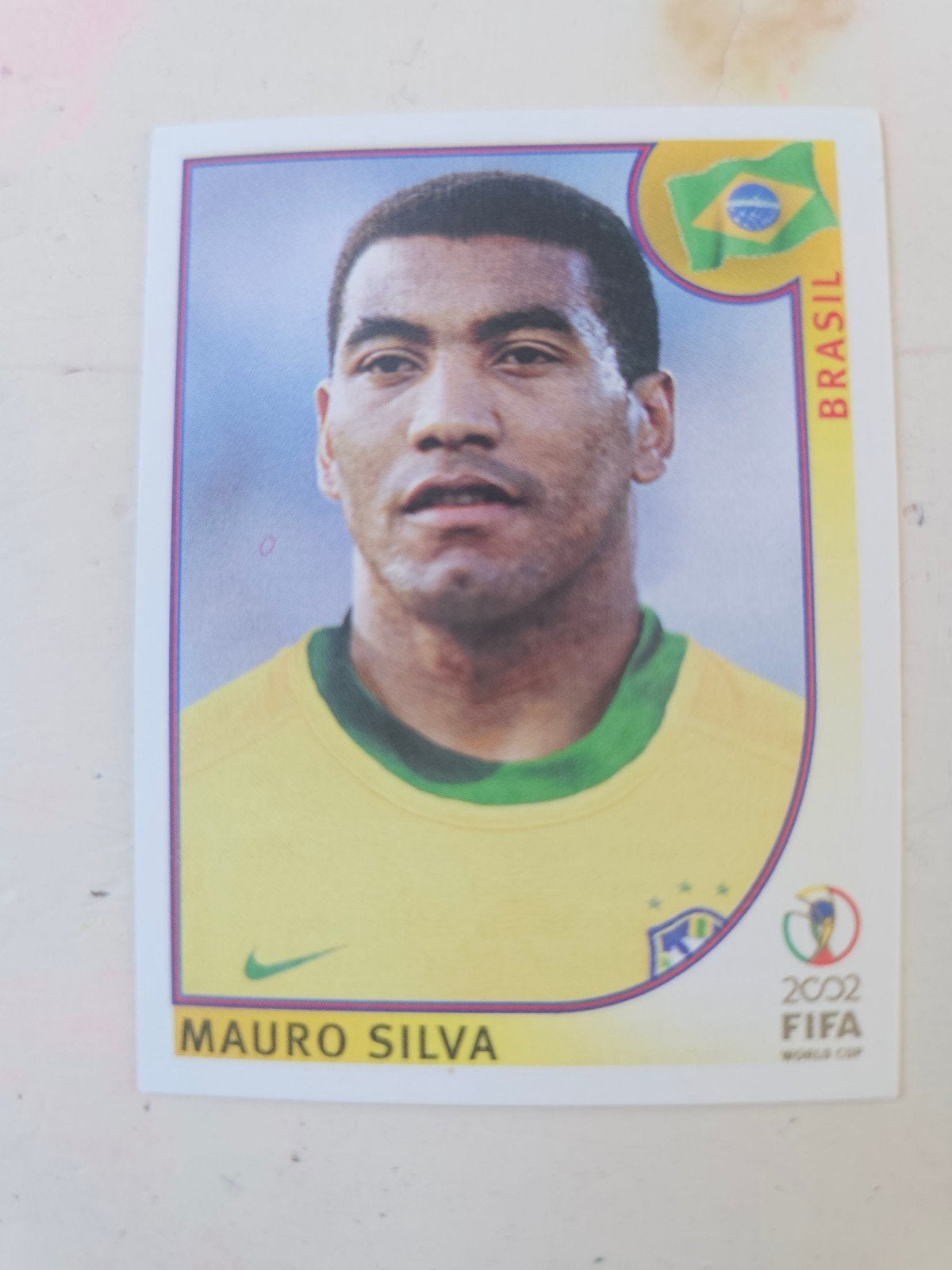 Brasil Wk 2002, Ophalen of Verzenden, Nieuw, Buitenlandse clubs