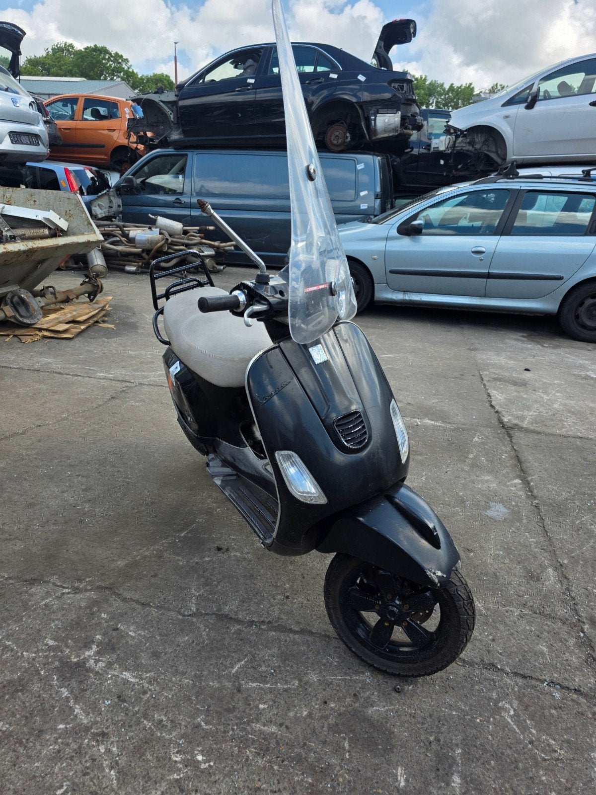 Vespa LX50 - Onderdelen, Ophalen of Verzenden