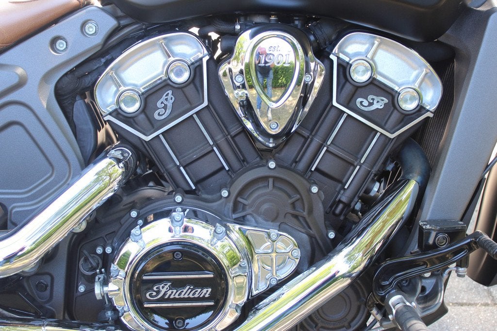 Indian Scout, Chopper, Bedrijf, 1133 cc, Meer dan 35 kW