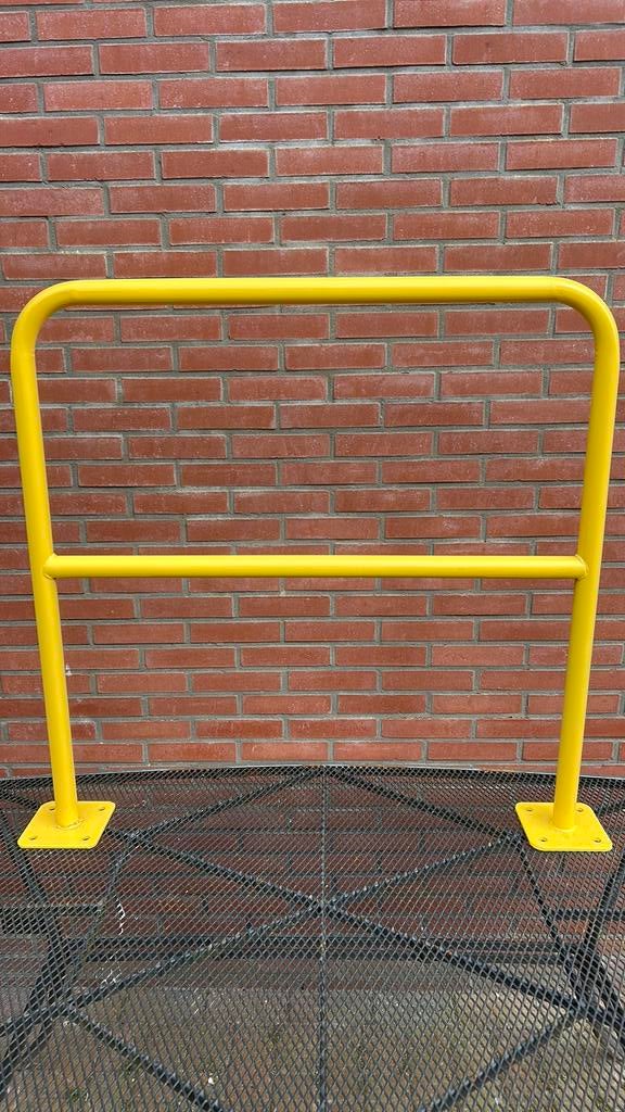 Nieuw Hekwerk Veiligheidsrek / fietsenrek, Ophalen, Minder dan 2 meter