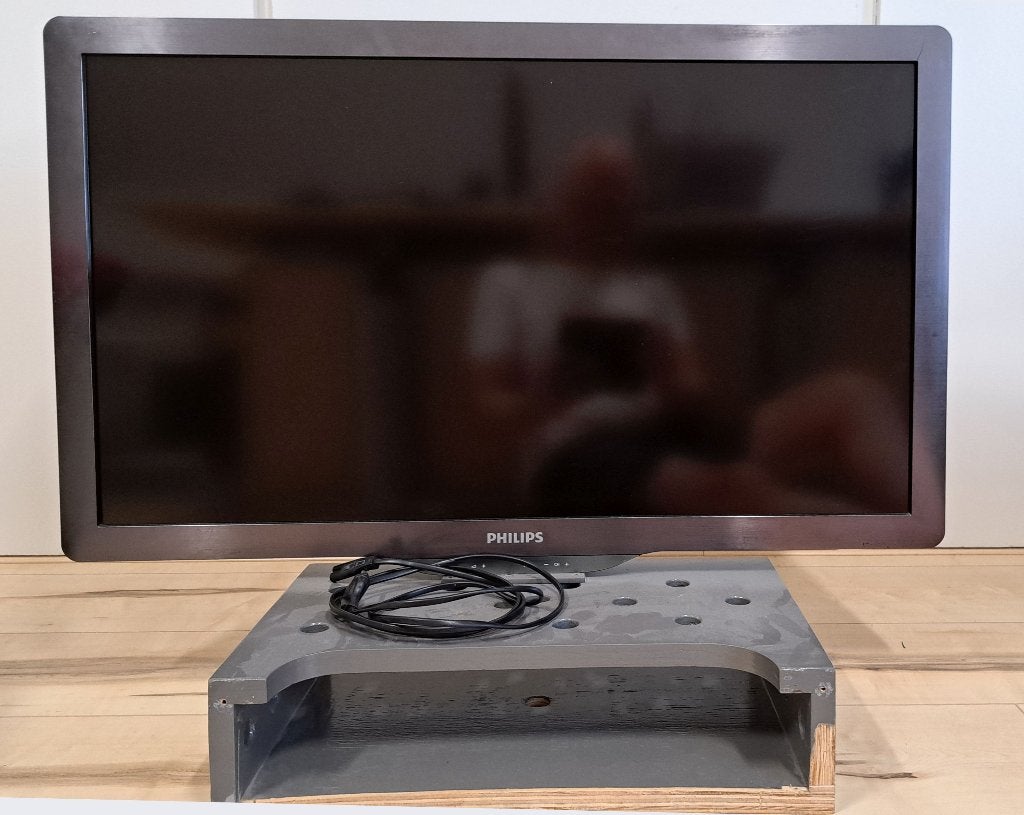 Philips 32" TV. Model: 32PFL6606H, Ophalen, Philips, Gebruikt, LCD