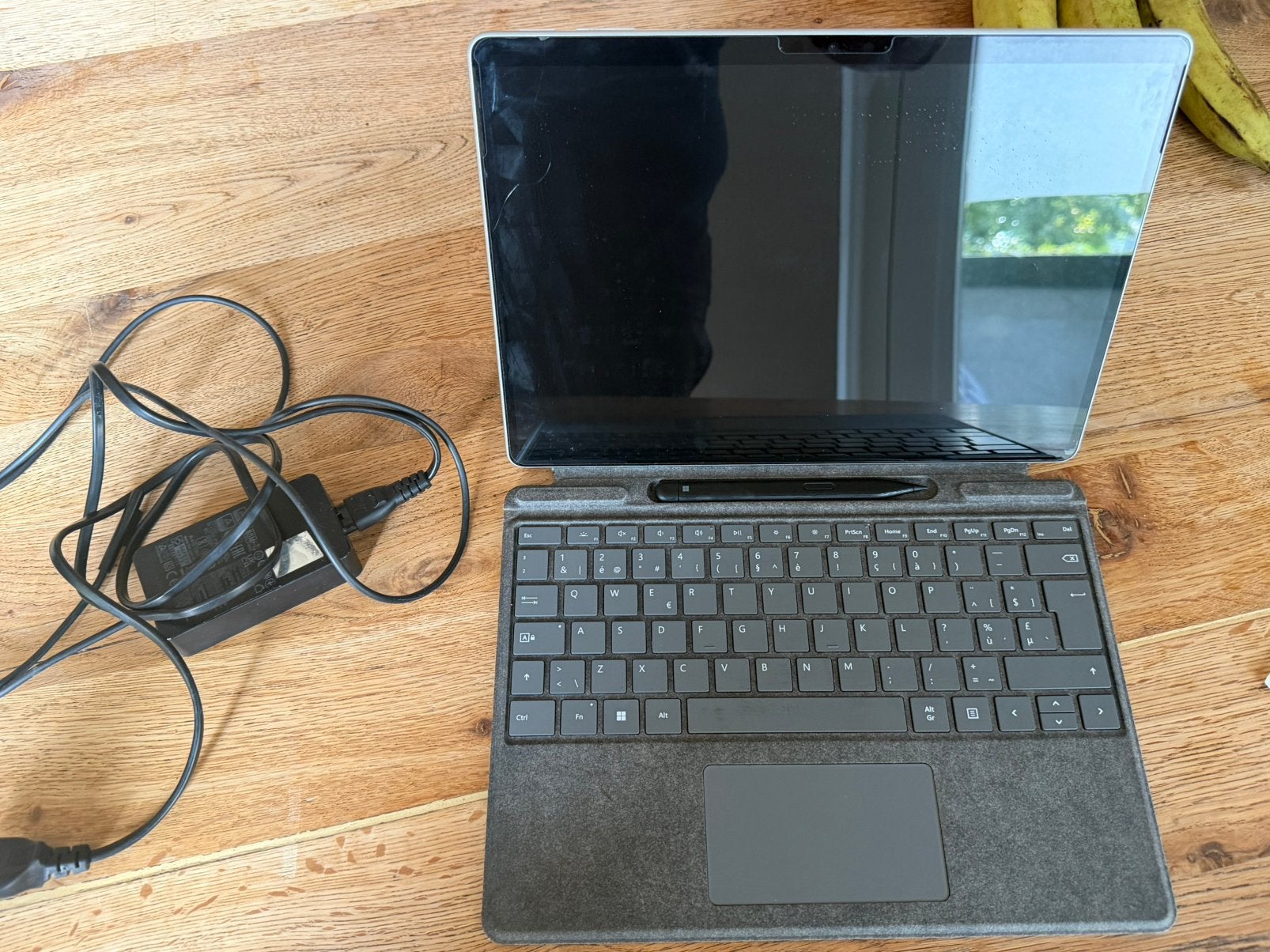 Microsoft Surface Pro 9 i5 16GBRAM 256GBSSD AZERTY+Pen&Lader, Computers en Software, Ophalen of Verzenden, Zo goed als nieuw, 13 inch