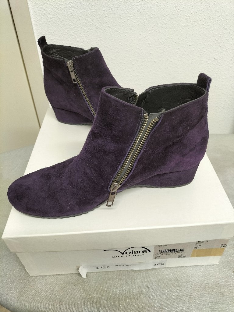 Schoenen, suede, Kleding | Dames, Ophalen of Verzenden, Zo goed als nieuw, Overige kleuren, Overige typen