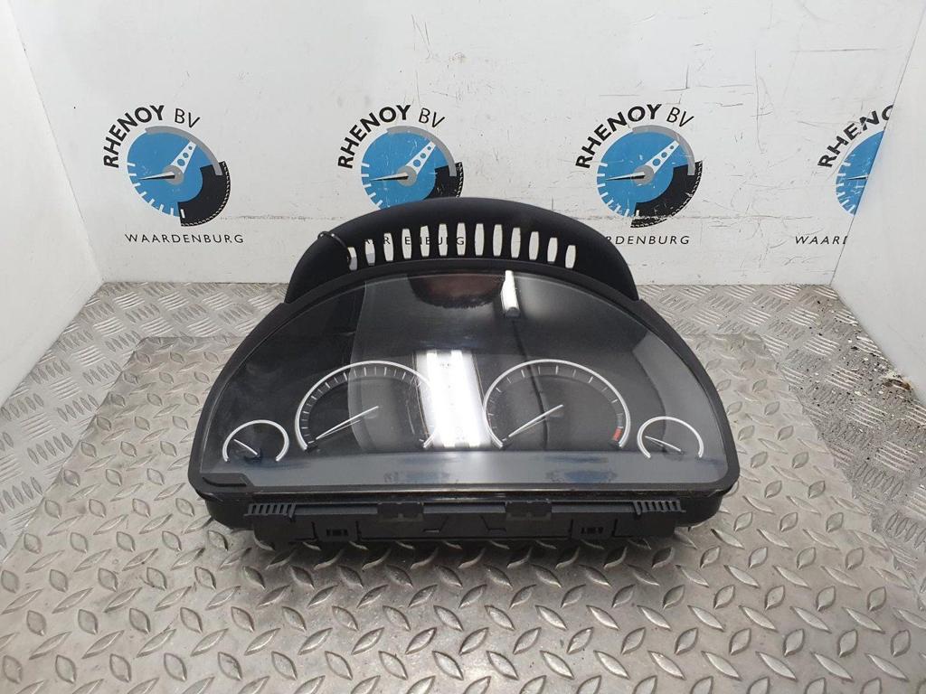 BMW X5 xDrive40e High Exec.  KLOKKENPANEEL 2016, Ophalen of Verzenden, Gebruikt, Stiba lid