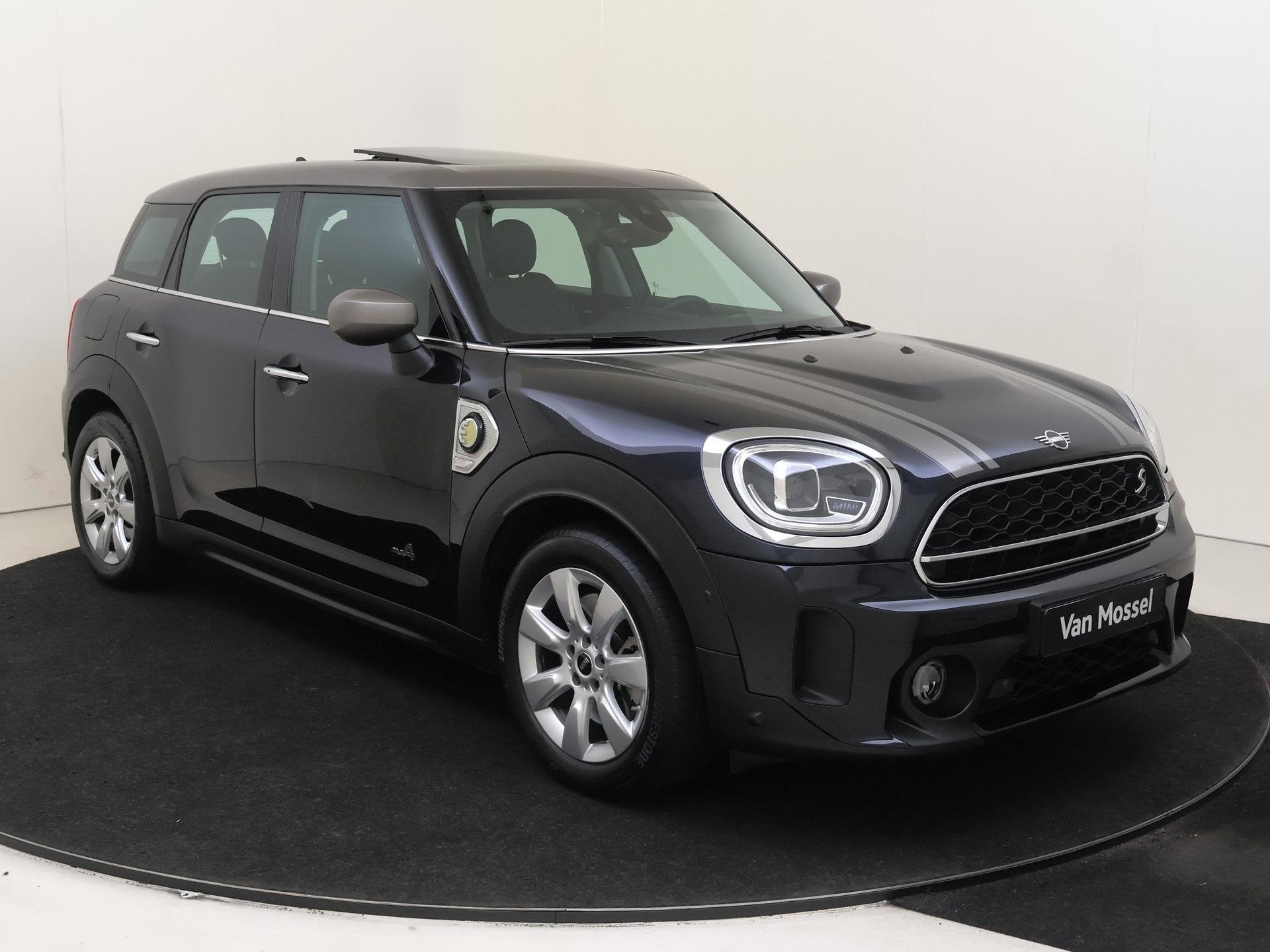 MINI Countryman 1.5 Cooper SE ALL4 224PK | Navigatie | Head-, Automaat, 8 kWh, Gebruikt, Countryman