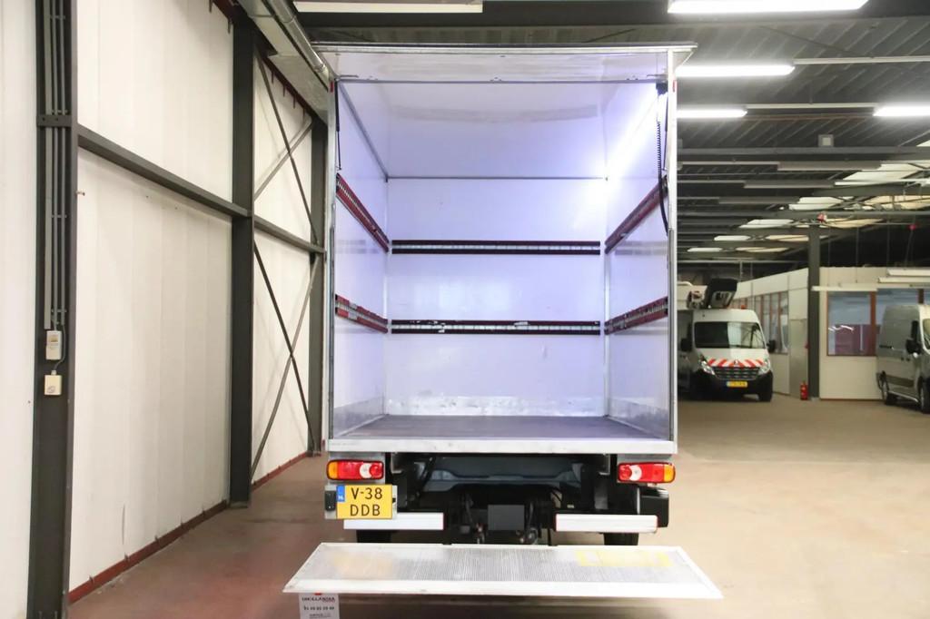 Fiat Ducato 2.3 BAKWAGEN MEUBELBAK 1000KG Laadv € 24.900,0, Stof, Gebruikt, Wit, Bedrijf