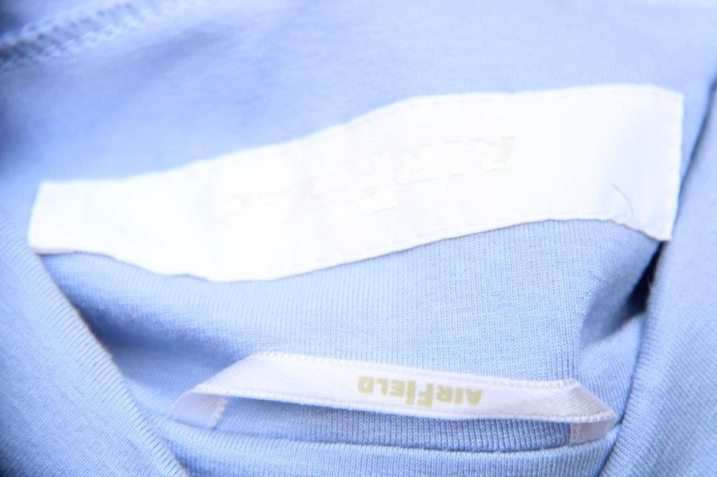 Jasje licht blauw Airfield mt 44 Vaste prijs AANBIEDING, Kleding | Dames, Blauw, Maat 42/44 (L), Ophalen of Verzenden, Zo goed als nieuw