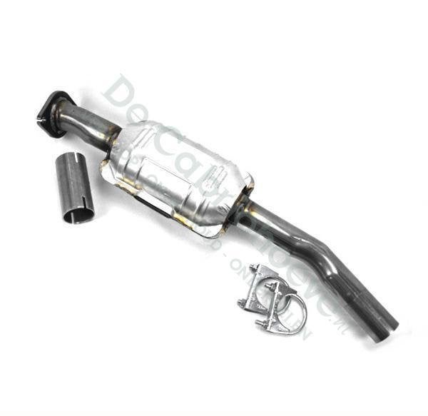 MX5 Katalysator 1.6l of 1.8l, De Cabriohoeve VOF, Nieuw, Info@cabriohoeve.nl, Julianalaan 9, 9462PG Gasselte, Nederland