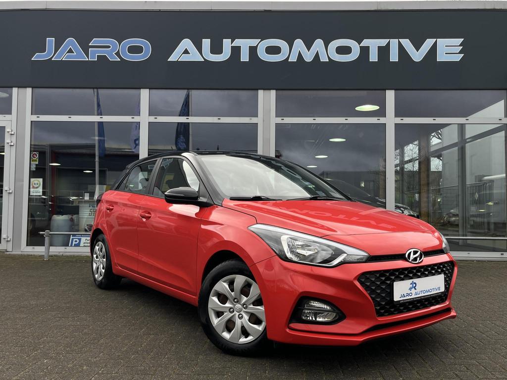 Hyundai i20 1.0 T-GDI Comfort | Apple Carplay | Android auto, Auto's, Hyundai, Automatische klimaatregeling, Euro 6, Origineel Nederlands