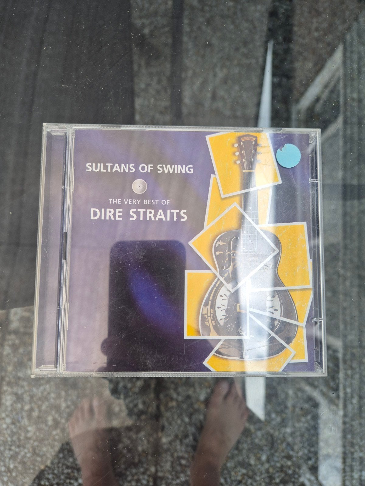 Dire Straits - Sultans of Swing: The Very Best Of (CD), Ophalen of Verzenden, Gebruikt, Rock, Verzamelalbum