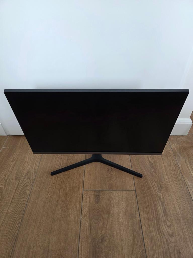 Samsung U28R552UQR 28" 4K UHD monitor set (2x) + monitor arm, Computers en Software, Monitoren, Ophalen, Gebruikt, IPS, Ultra HD (4K)