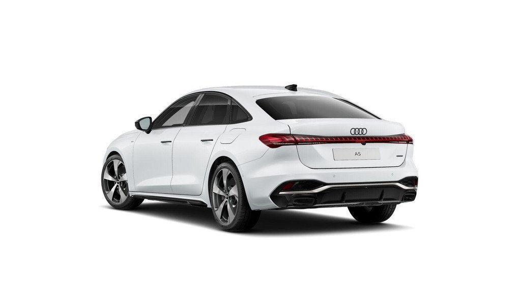 Audi A5 Limousine 2.0 e-hybrid quattro S edition 299 PK | Ad, Auto's, Audi, Automaat, 12 maanden, Stof, Gebruikt