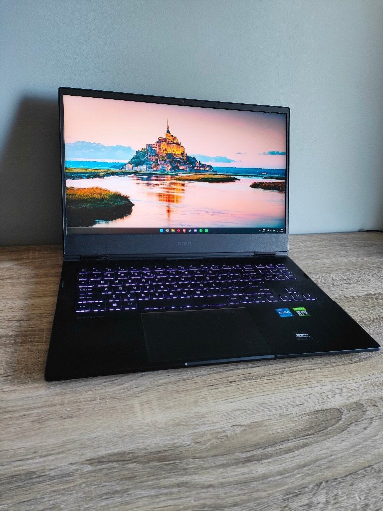 HP OMEN 16 Gaming Laptop (RTX 3070 Ti/i7/ 32GB RAM DDR5), Computers en Software, Windows Laptops, Ophalen, HP Omen, Met videokaart