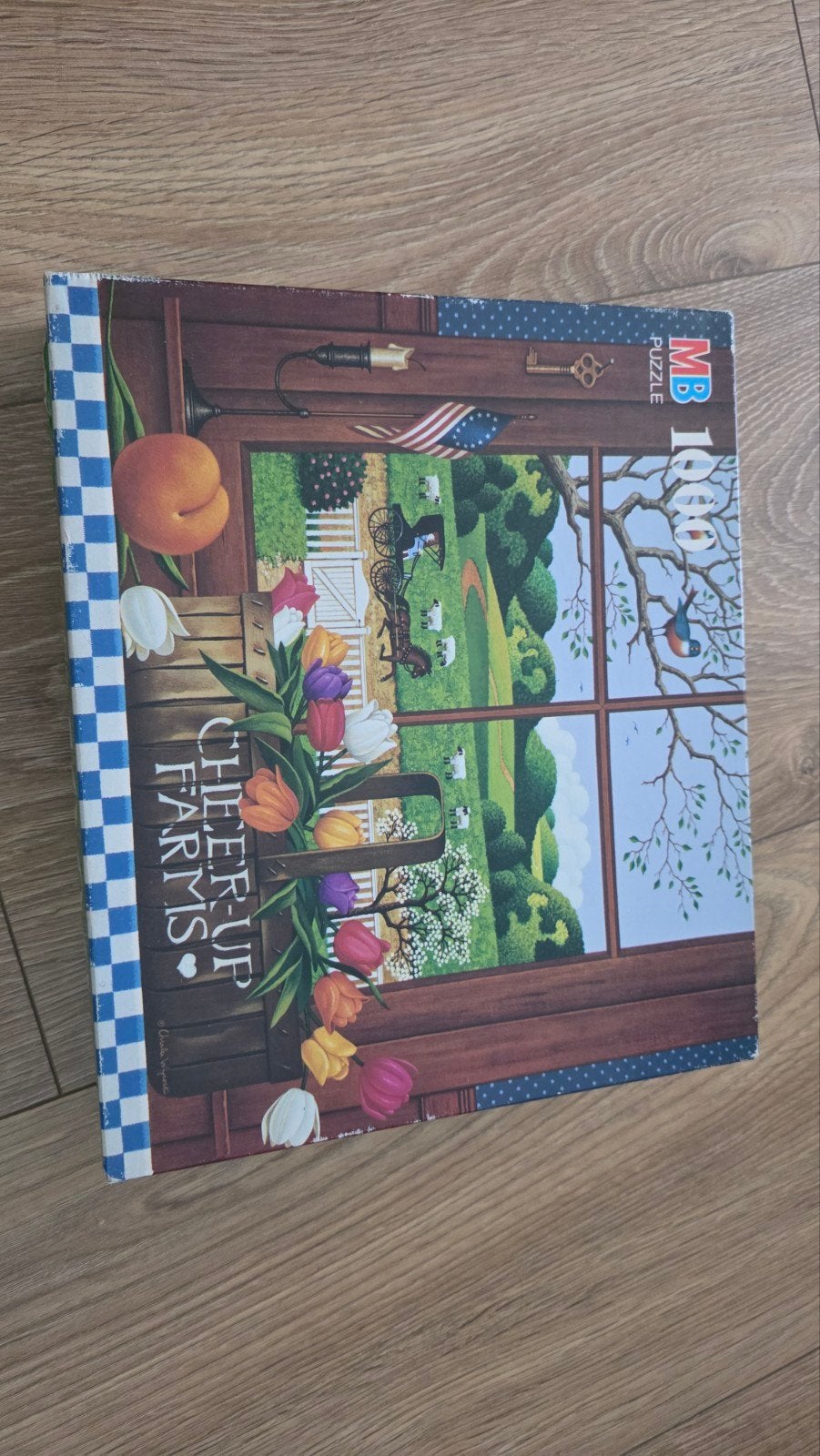 Puzzel, Ophalen, 500 t/m 1500 stukjes