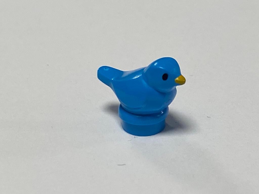 Lego nieuwe kleine vogel in diverse kleuren, Overige thema's, Lego, Overige typen, Nieuw