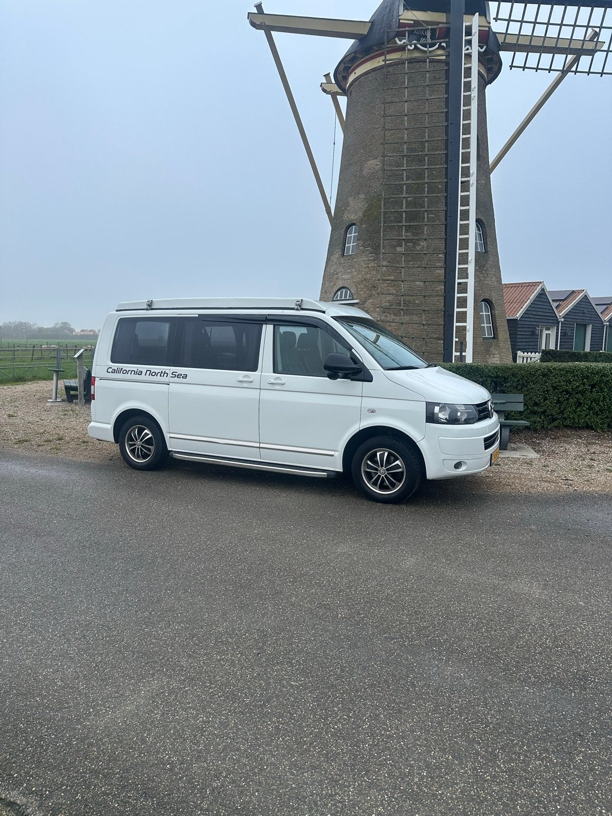 VW T5 Kombi/Camper 2013., Buscamper of Camperbus, Volkswagen, Particulier, Tot en met 4