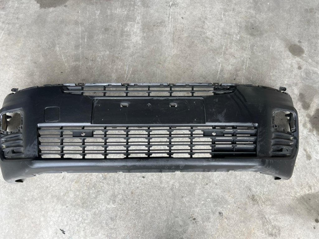 voorbumper berlingo partner pdc 9816765680 2018+, Citroën, Voor, Frankrijk, Bumper