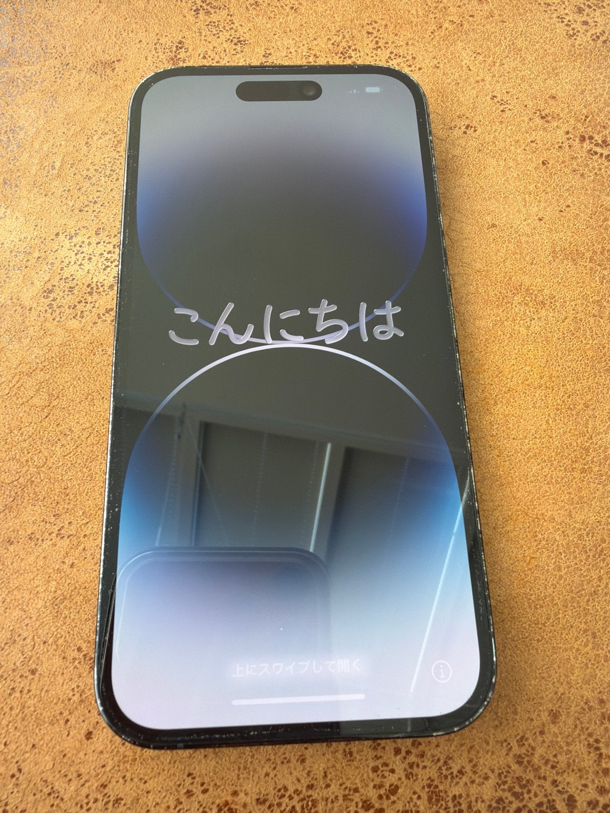 iPhone 14 Pro - 128GB, Telecommunicatie, Mobiele telefoons | Apple iPhone, Zwart, Ophalen of Verzenden, Zo goed als nieuw, Zonder simlock