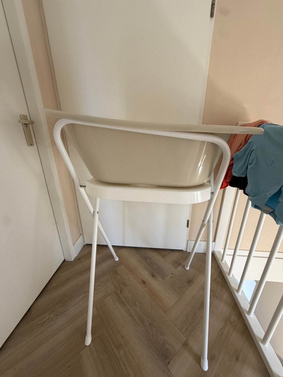 Baby bad prenatal, Ophalen, Zo goed als nieuw, Badje, Prenatal