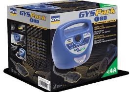 GYSPACK OBD geheugenback-up voertuig - GYS, Auto diversen, Autogereedschap, Ophalen of Verzenden, Zo goed als nieuw