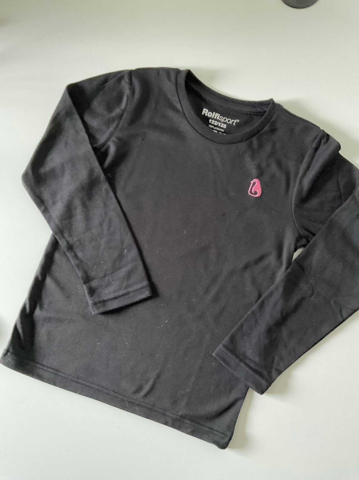 3x Nieuw thermo shirt Rolfi sport (110/116), Ophalen of Verzenden, Nieuw
