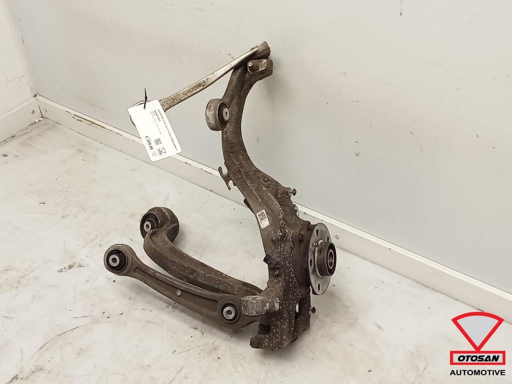 Audi S6 RS6 S7 RS7 4G C7 Fusee Draagarm Links 4G0407241C, Auto-onderdelen, Ophanging en Onderstel, Gebruikt, AUDI AG, Auto-Union-Strasse 1
85045  Ingolstadt, DE