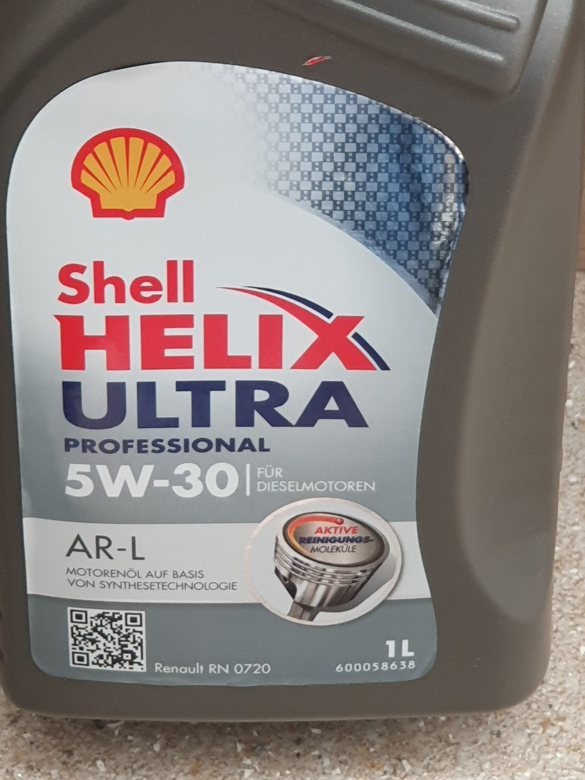 Shell Helix Ultra Professional 5W-30 Motorolie - 6 Liter, Ophalen of Verzenden, Nieuw, Overige automerken