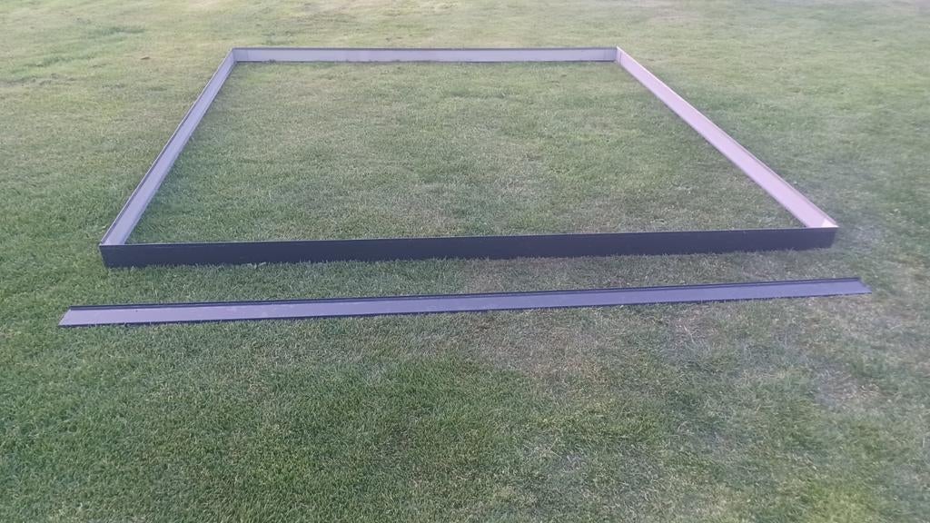 Zetwerk  voor tuinhuis etc, Tuin en Terras, Overkappingen, Ophalen, Nieuw, Veranda