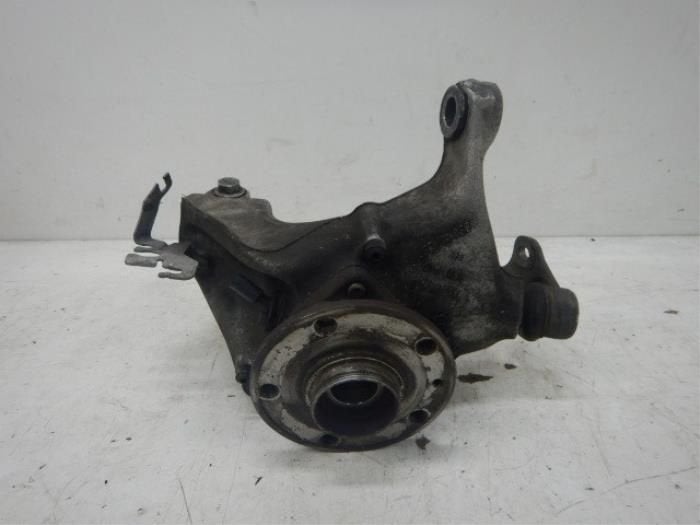 Audi TT TTS TTRS 8S Fusee Links L Aluminium, Ophalen of Verzenden, Gebruikt