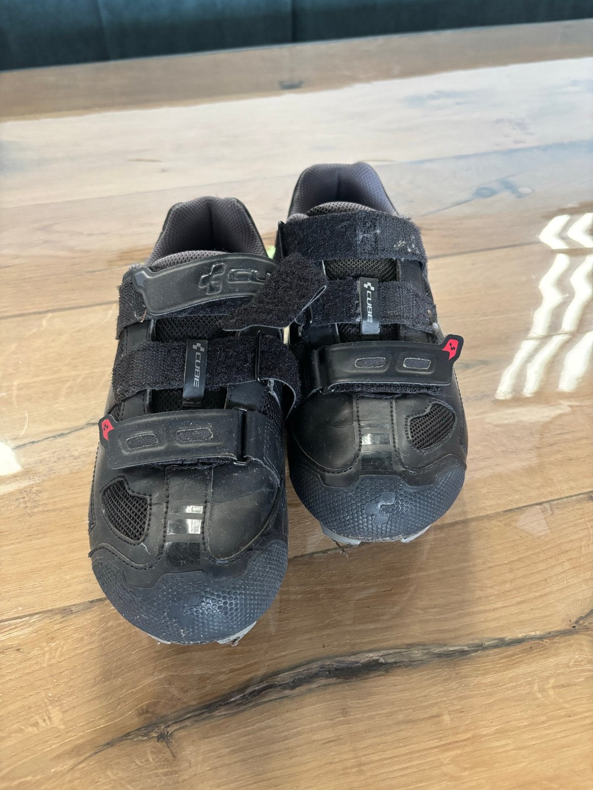 Cube MTB CMPT Fietsschoenen - Maat 40, Dames, Schoenen, Overige maten, Ophalen of Verzenden