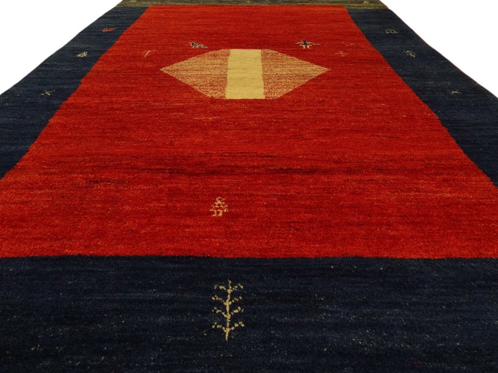 Perzisch tapijt - Gabbeh - 290 x 204 cm - Handgeknoopt kleed