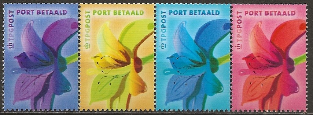 Nederland, Postzegels en Munten, Ophalen of Verzenden, Na 1940, Postfris