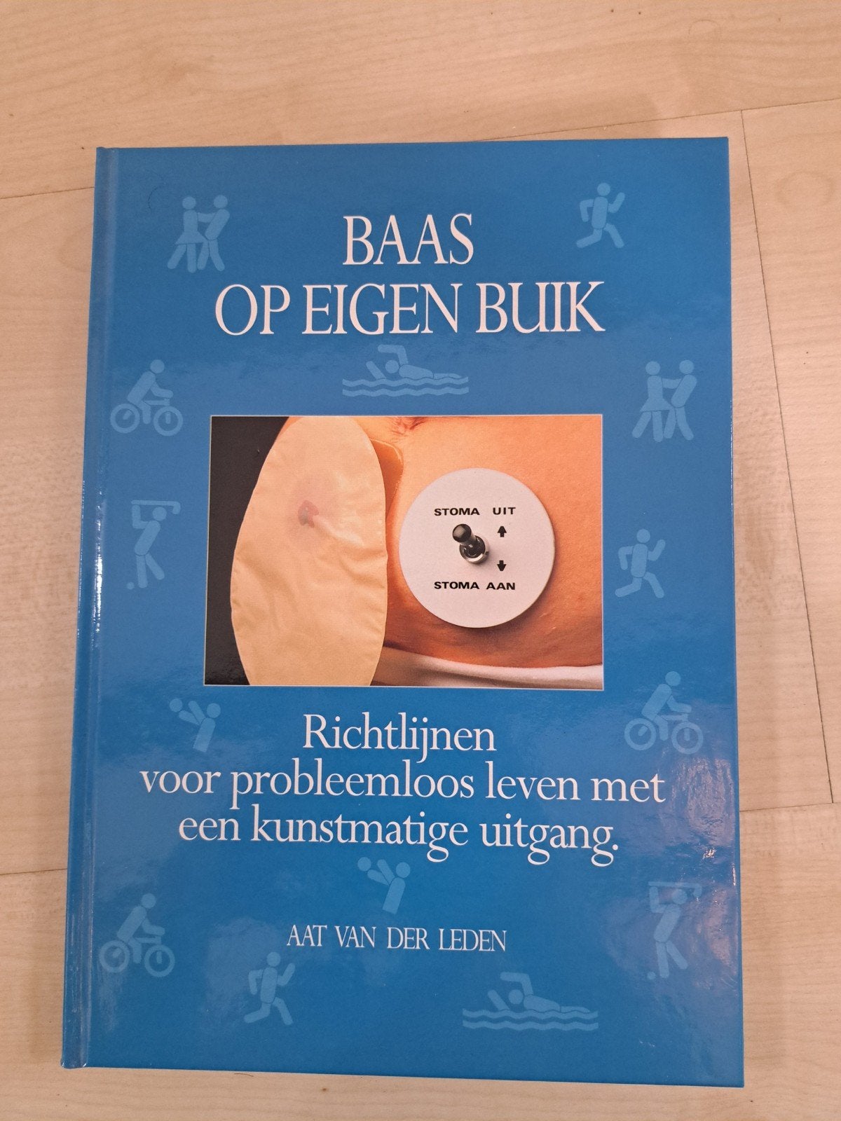 Baas op eigen buik., Ophalen, Zo goed als nieuw