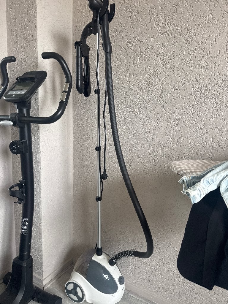 Stoomapparaat, Ophalen, Zo goed als nieuw