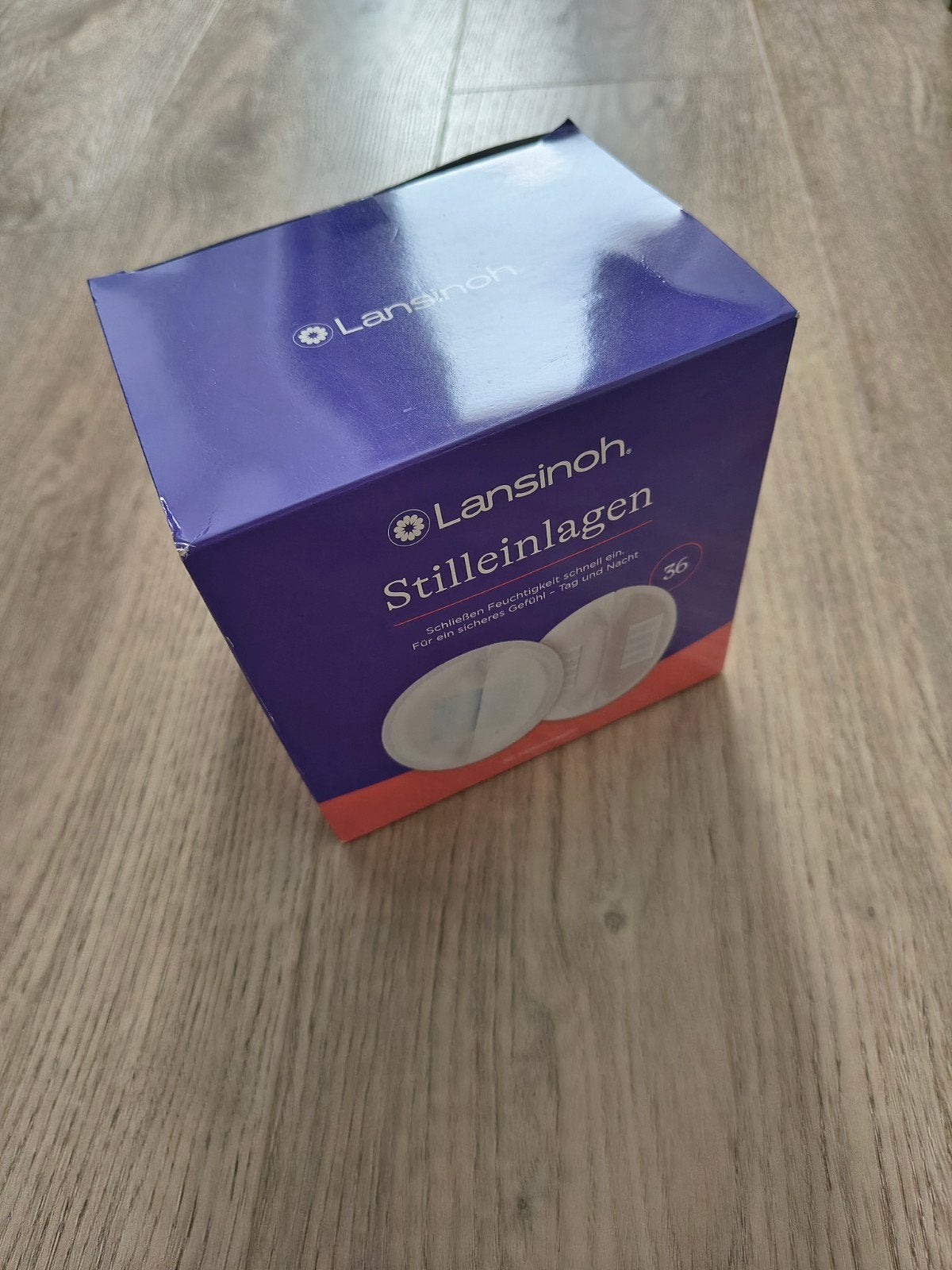 Lansinoh Stilleinlagen - 36 stuks, Ophalen of Verzenden, Nieuw